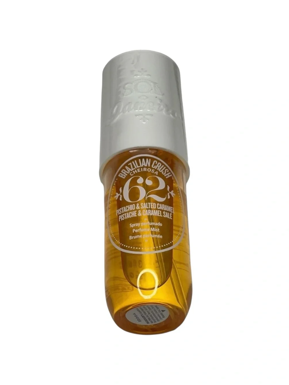 new Sol De Janeiro ☀︎︎ Brazilian Crush Cheirosa 62 Body Mist ☀︎︎ Full Size Seal